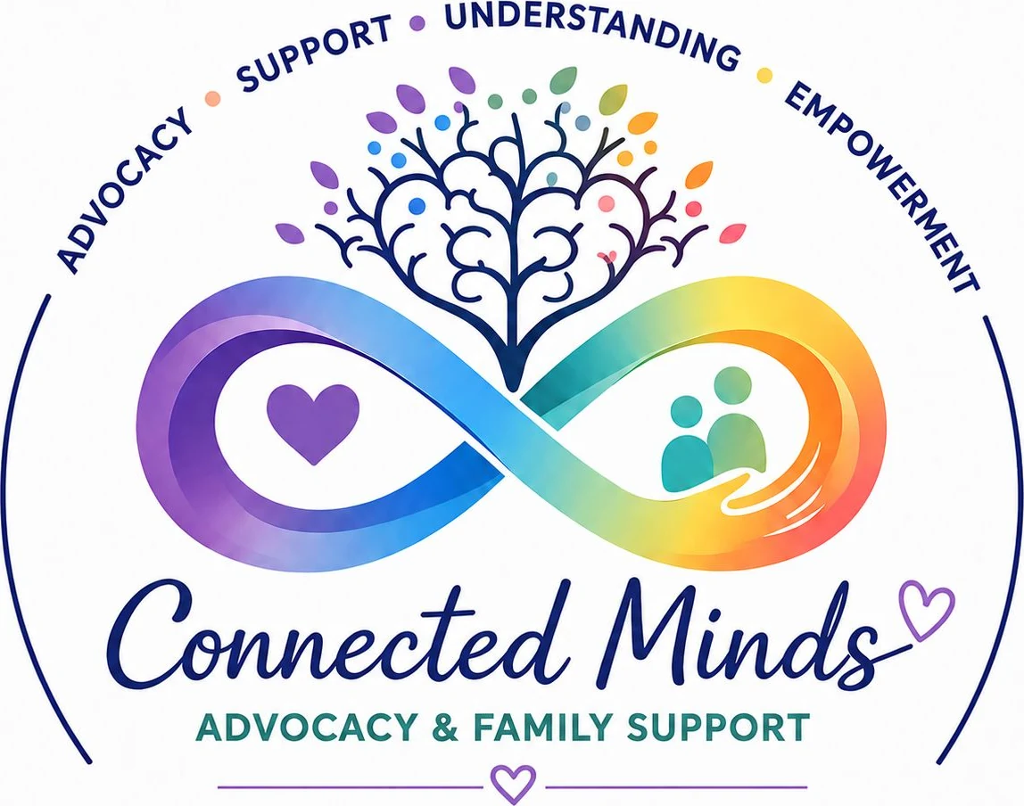 Connected Minds Advocacy and Family Support